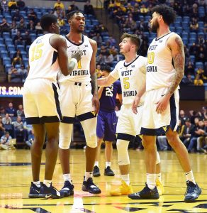 In a season of change, West Virginia finds itself with the right attitude